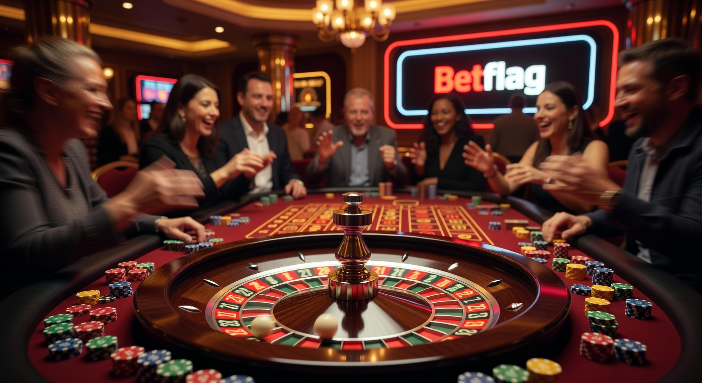 Betflag - casino registrazione spid