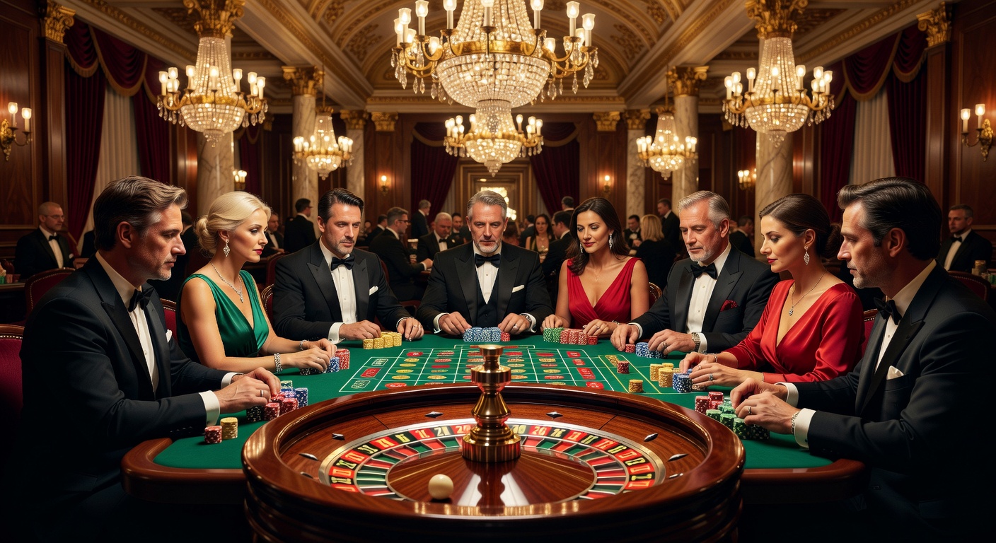 Malinacasino - casino online europei