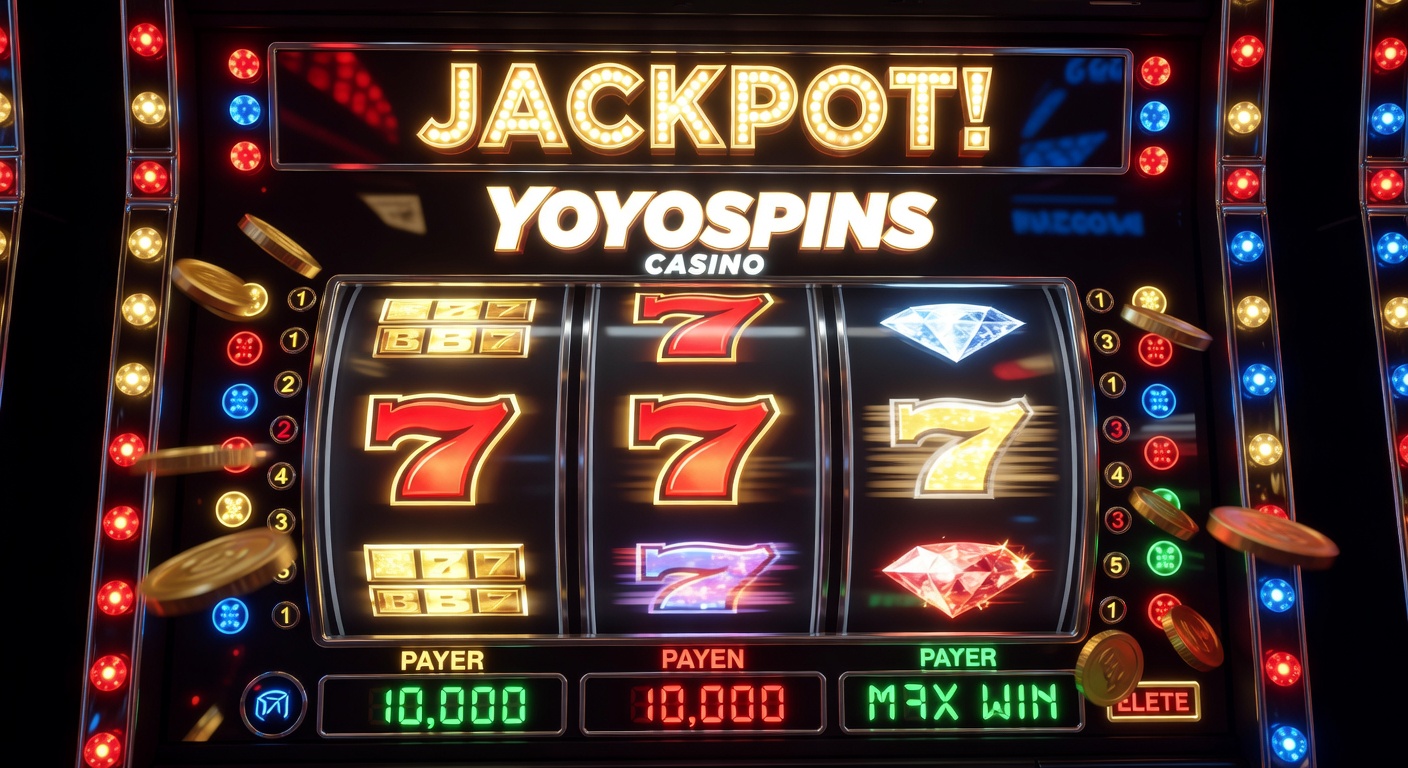 Yoyospins casinò - casino online europei
